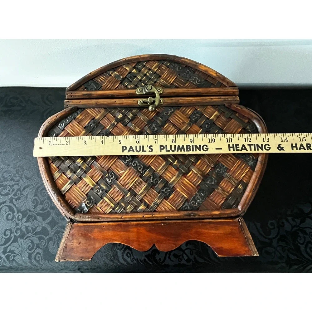 N/A vintage wooden